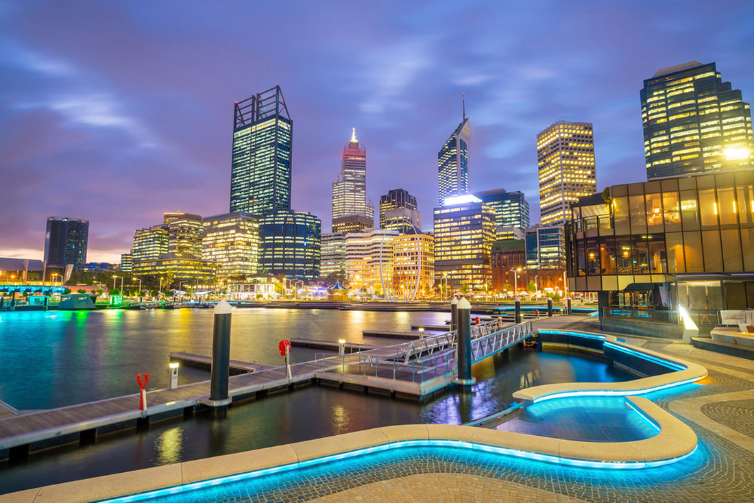 Topic is Travel Destination to Australia