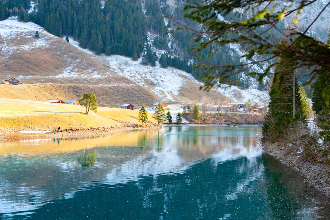Travel destination image for Liechtenstein