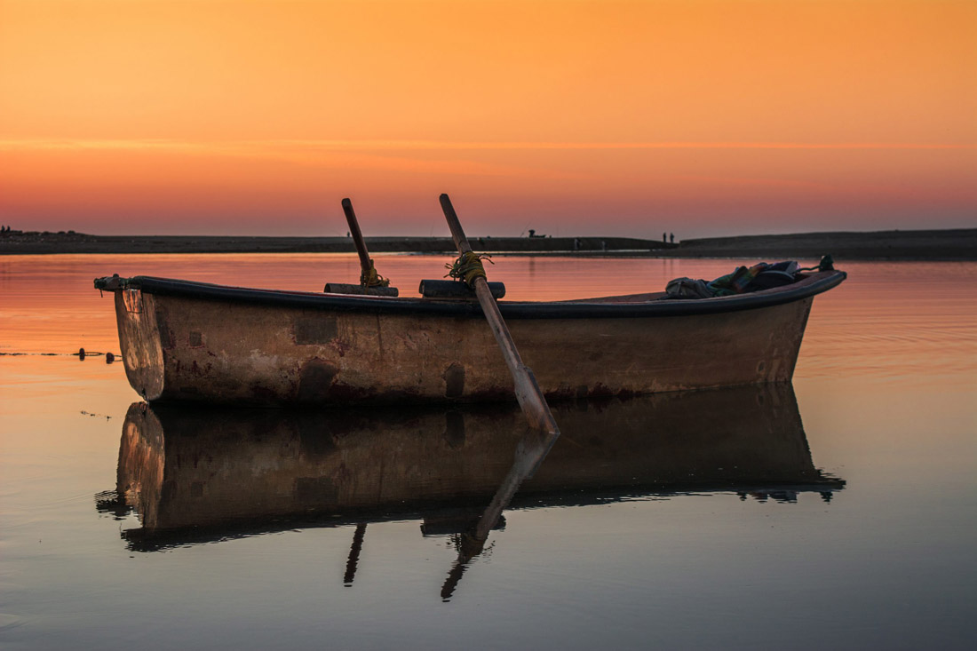Travel destination image for Mauritania