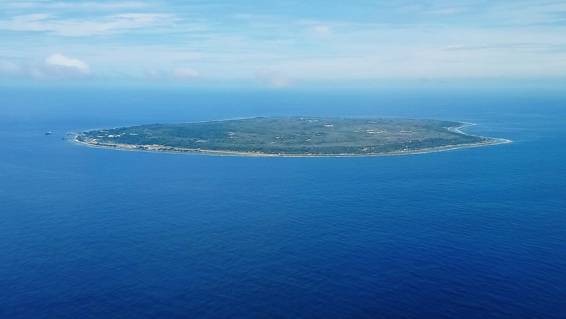 Blahface.com - Topic is Travel Destination To Nauru