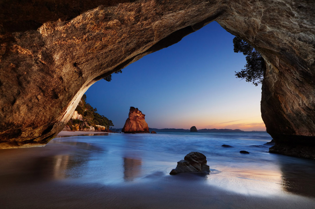 Blahface.com - Topic is Travel Destination to New Zealand