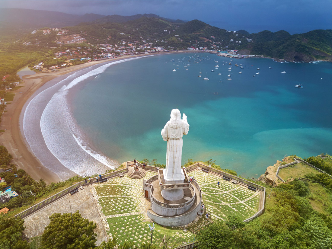 Blahface.com - Topic is Travel Destination to Nicaragua