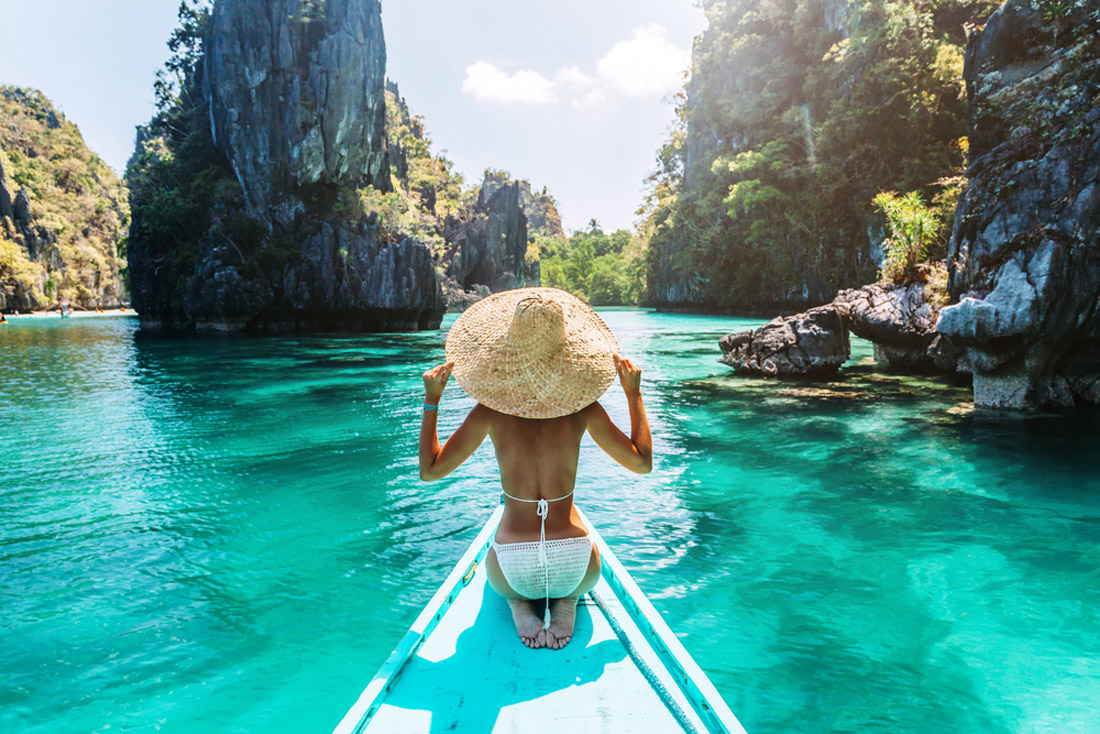 Blahface.com - Topic is Travel Destination to Palawan