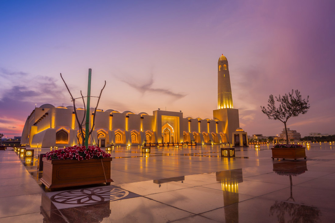 Blahface.com - Topic is Travel Destination to Qatar