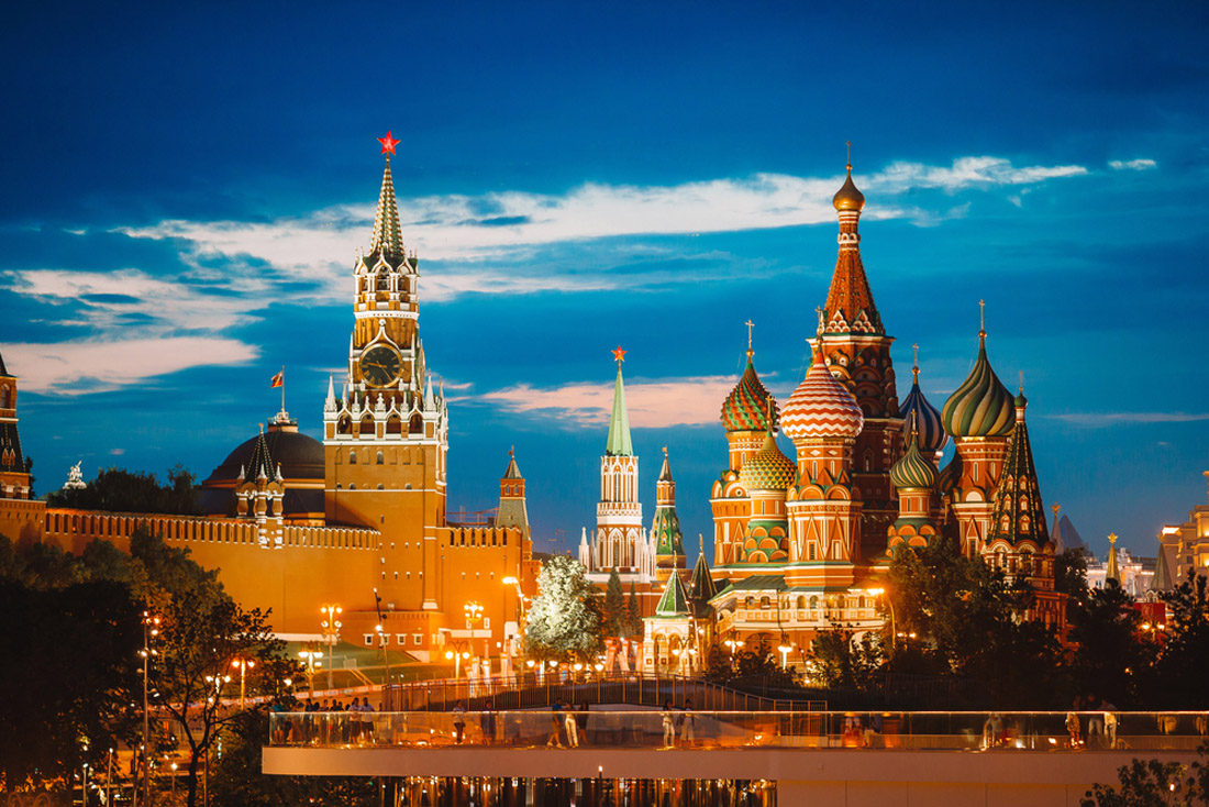 Blahface.com - Topic is Travel Destination To Russia
