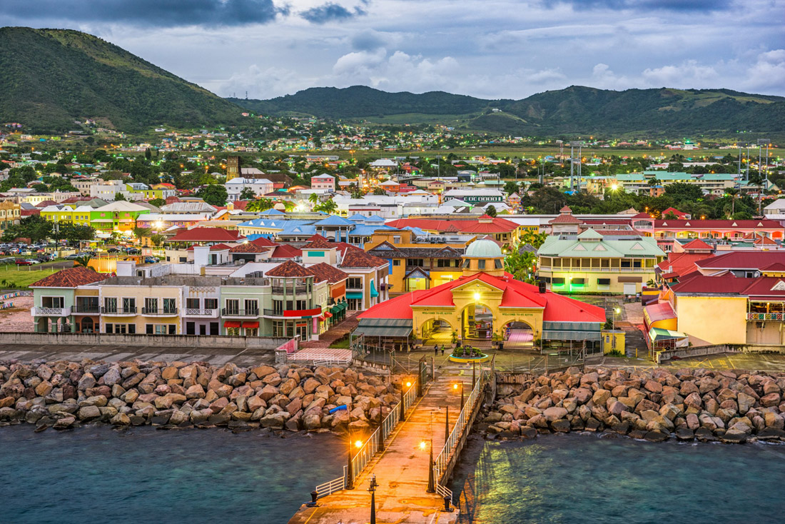 Blahface.com - Topic is Travel Destination to Saint Kitts and Nevis
