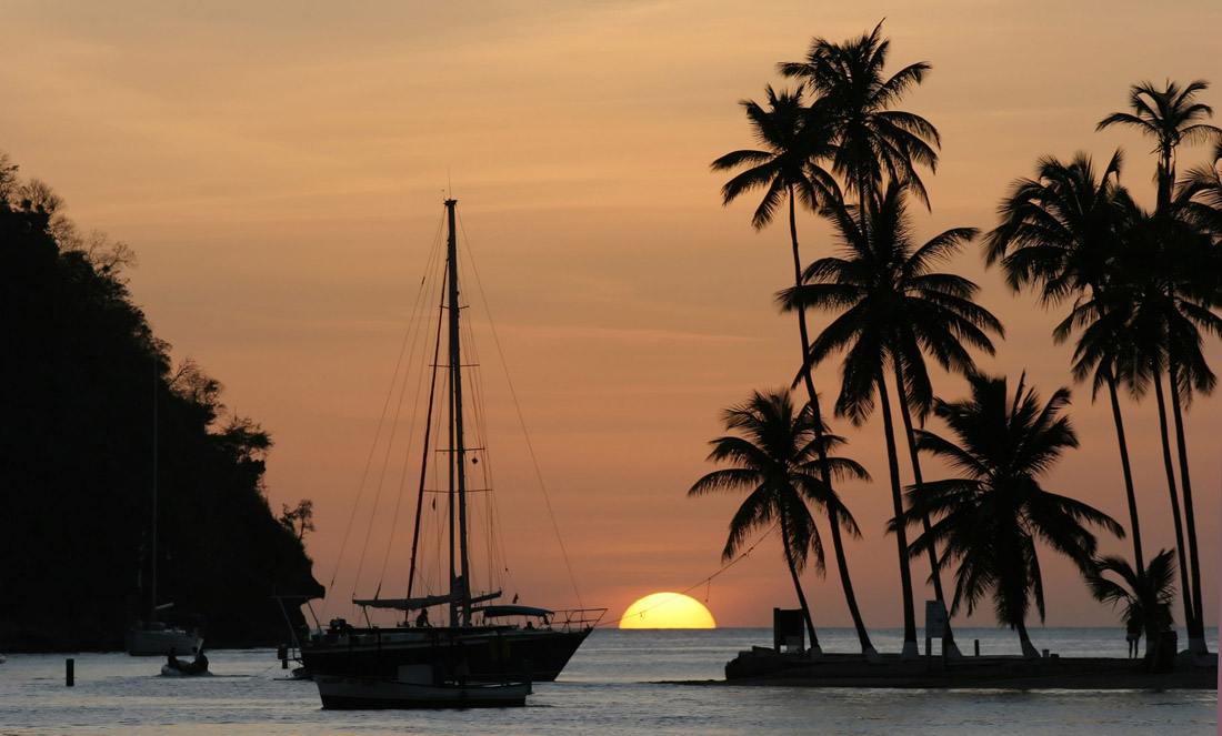 Blahface - Topic is Travel Destination To Saint Lucia