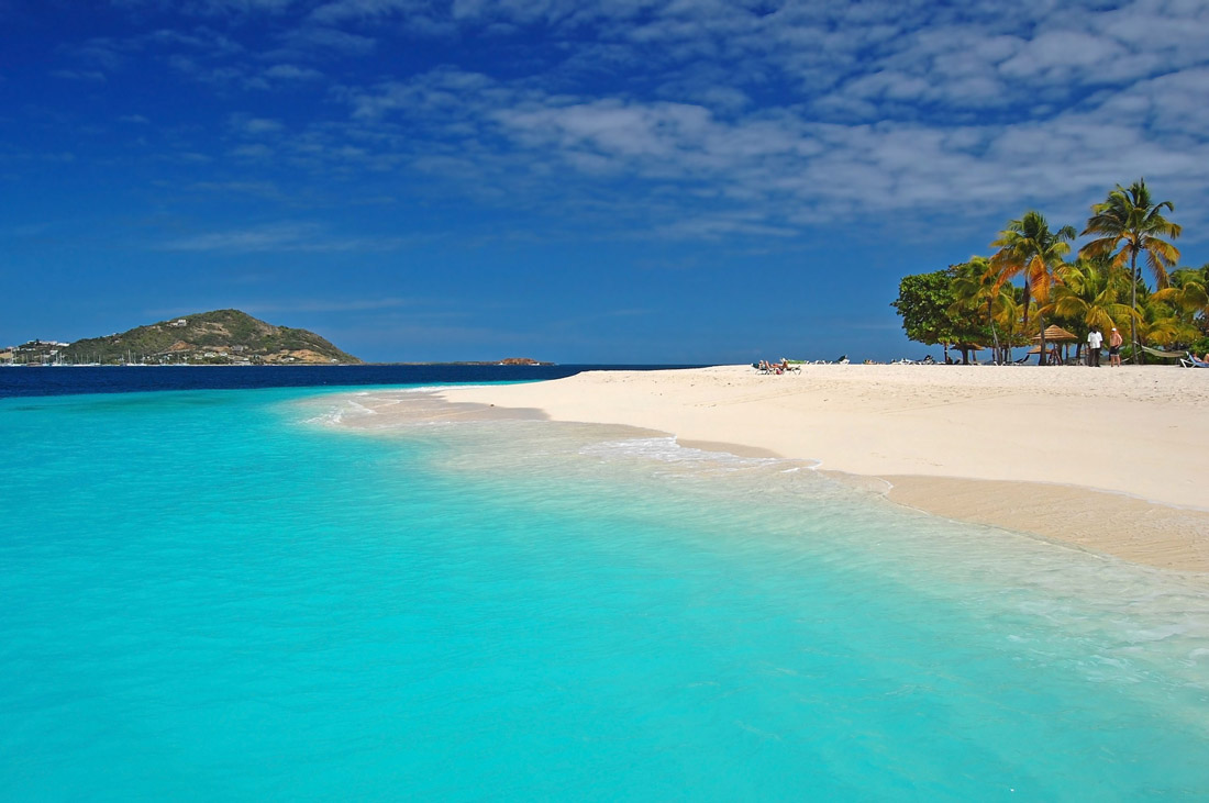 Topic is Travel Destination to Saint Vincent and the Grenadines
