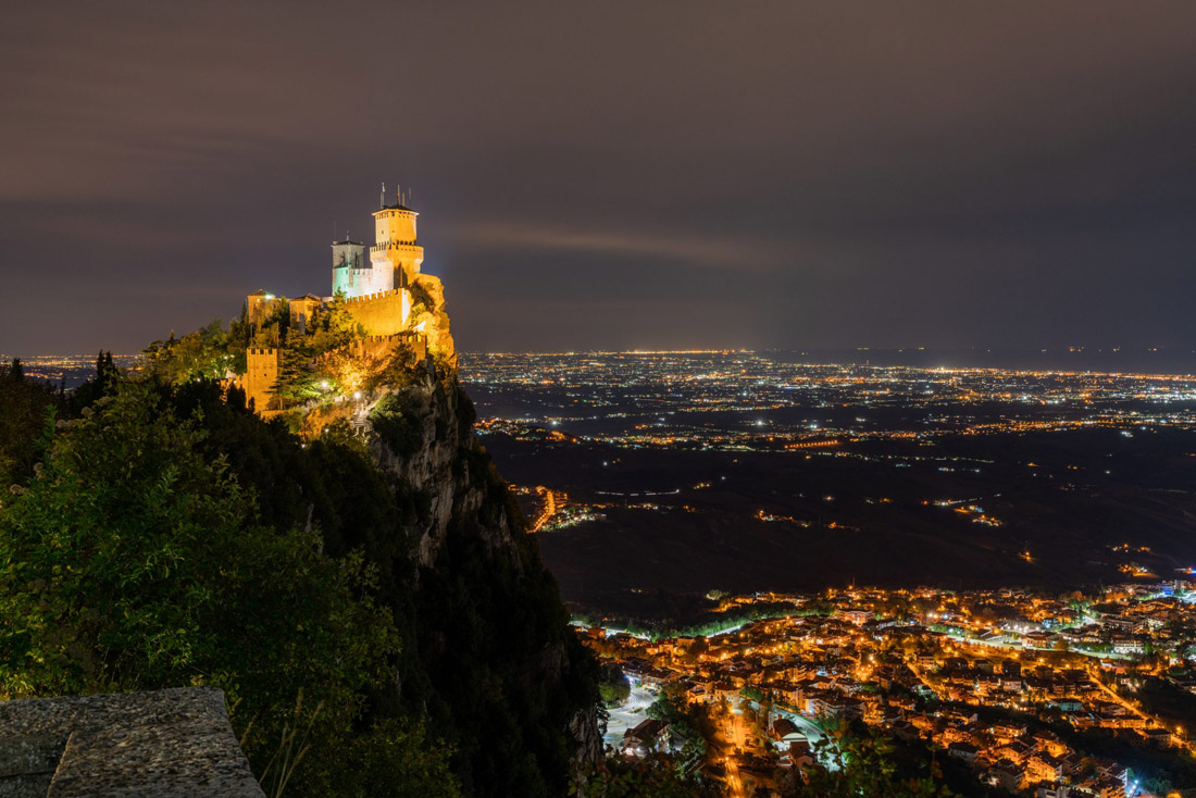 Blahface.com - Topic is Travel Destination to San Marino