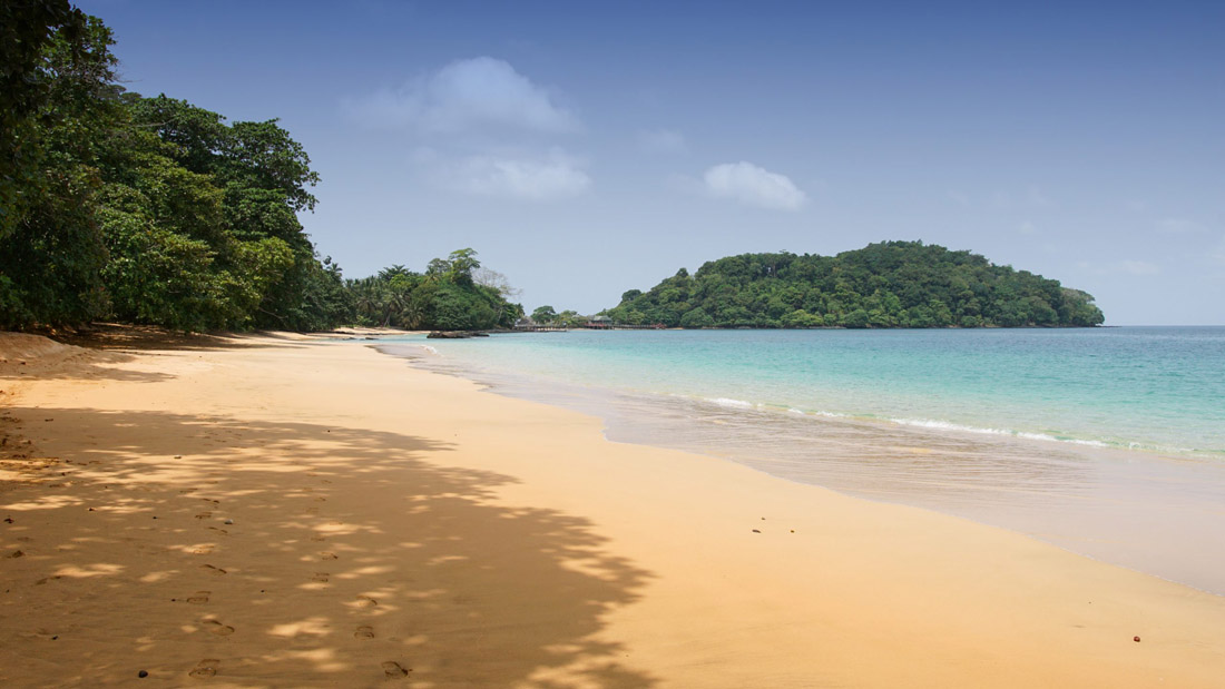 Blahface.com - Topic is Travel Destination to Sao Tome and Principe