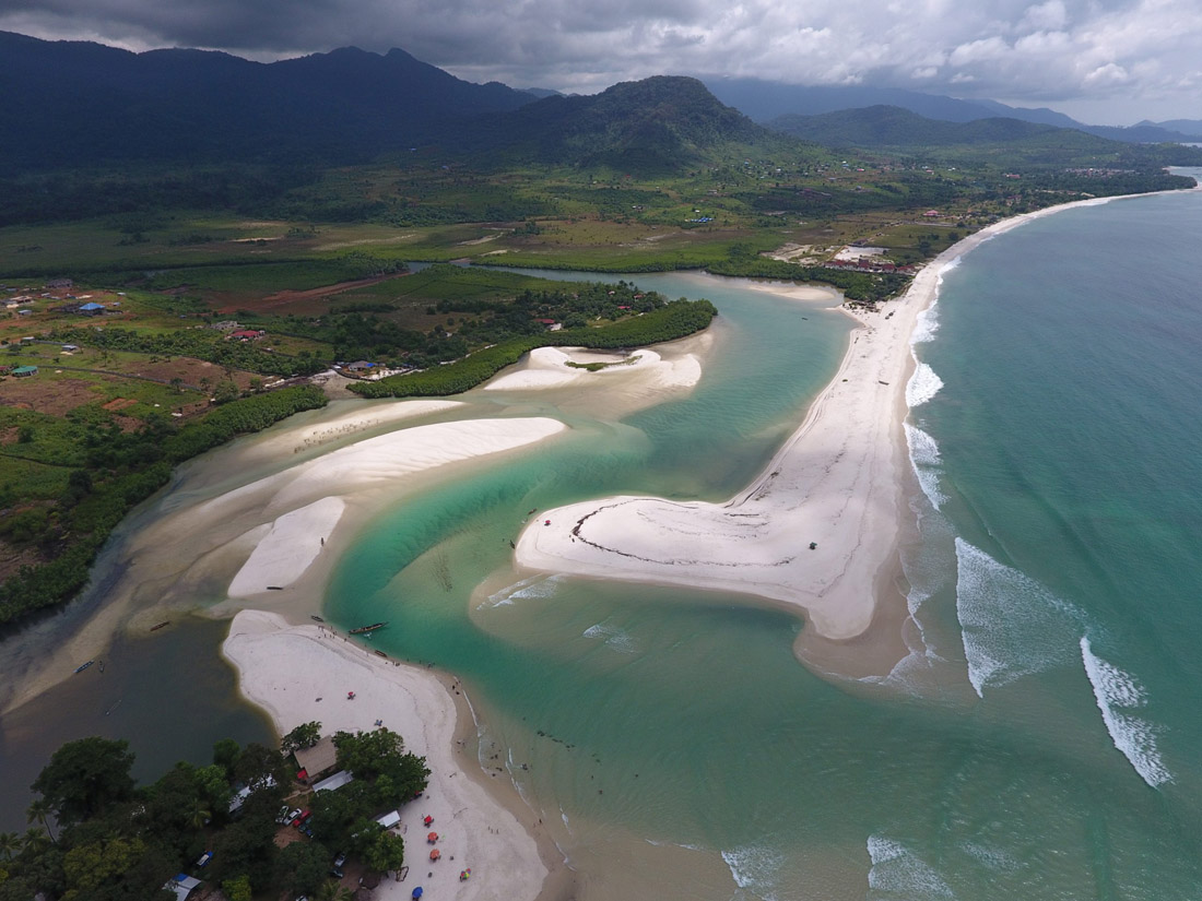 Blahface.com - Topic is Travel Destination to Sierra Leone