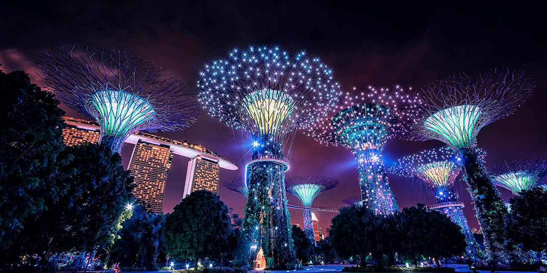 Blahface.com - Topic is Travel Destination to Singapore