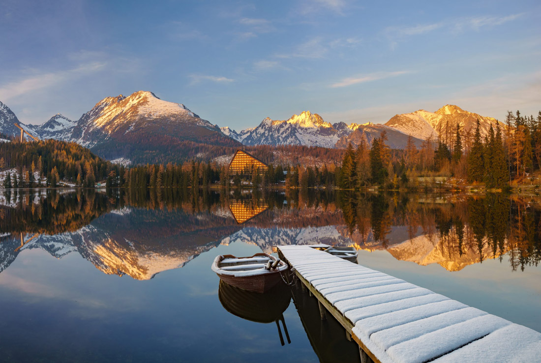 Blahface.com - Topic is Travel Destination to Slovakia