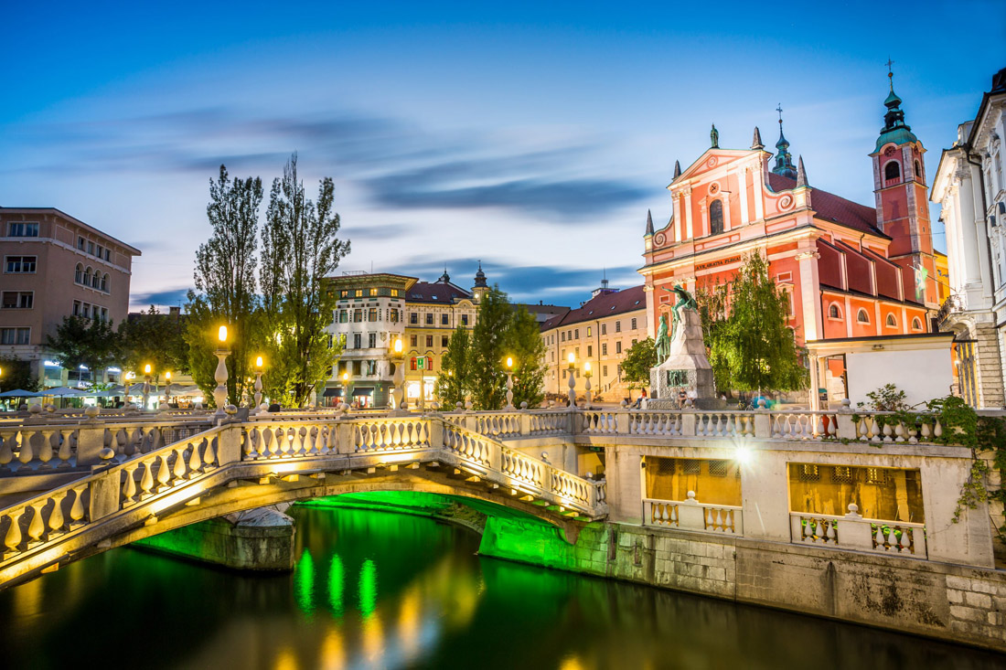 Blahface.com - Topic is Travel Destination to Slovenia