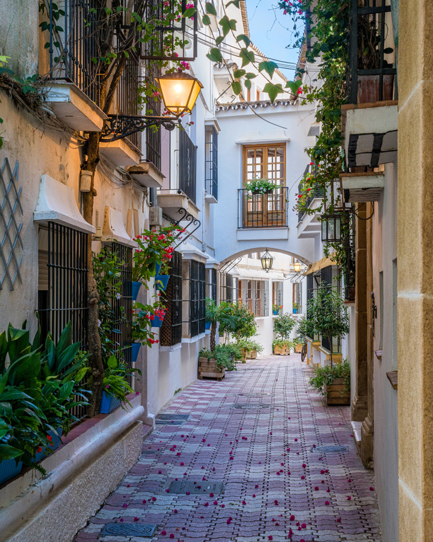 Blahface.com - Topic is Travel Destination to Malaga, Spain