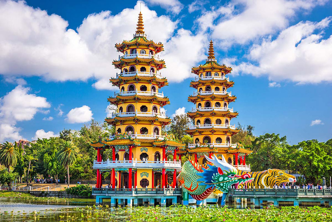 Blahface.com - Topic is Travel Destination to Taiwan