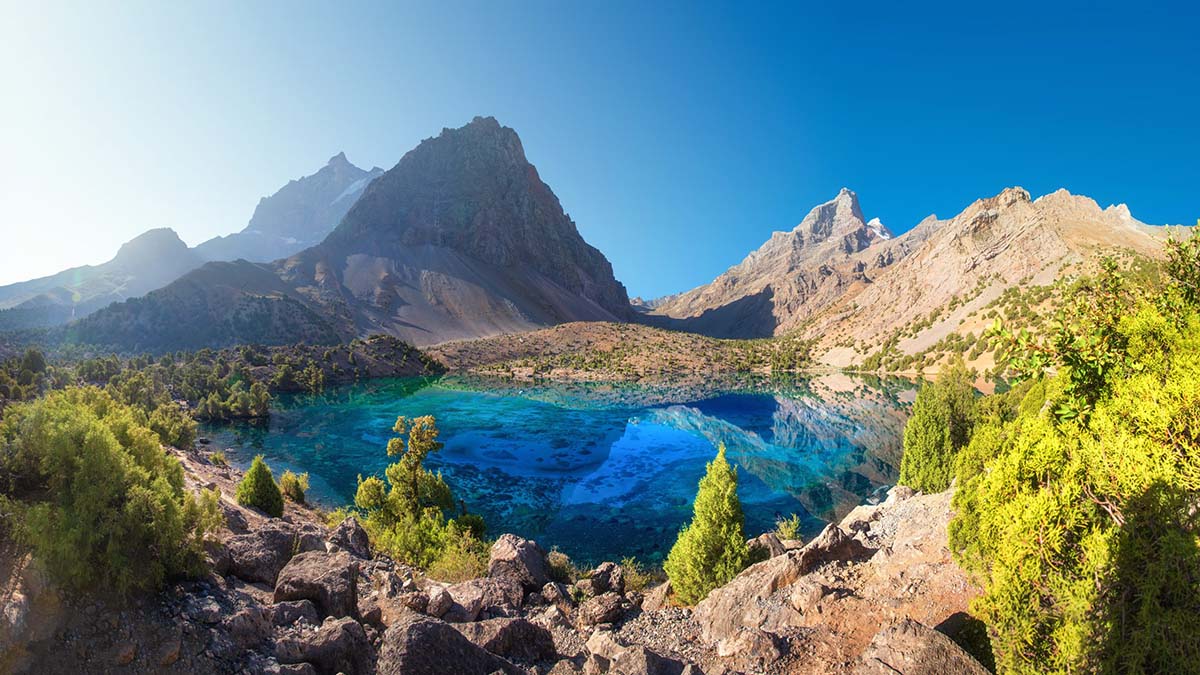 Blahface.com – Topic is Travel Destination to Tajikistan