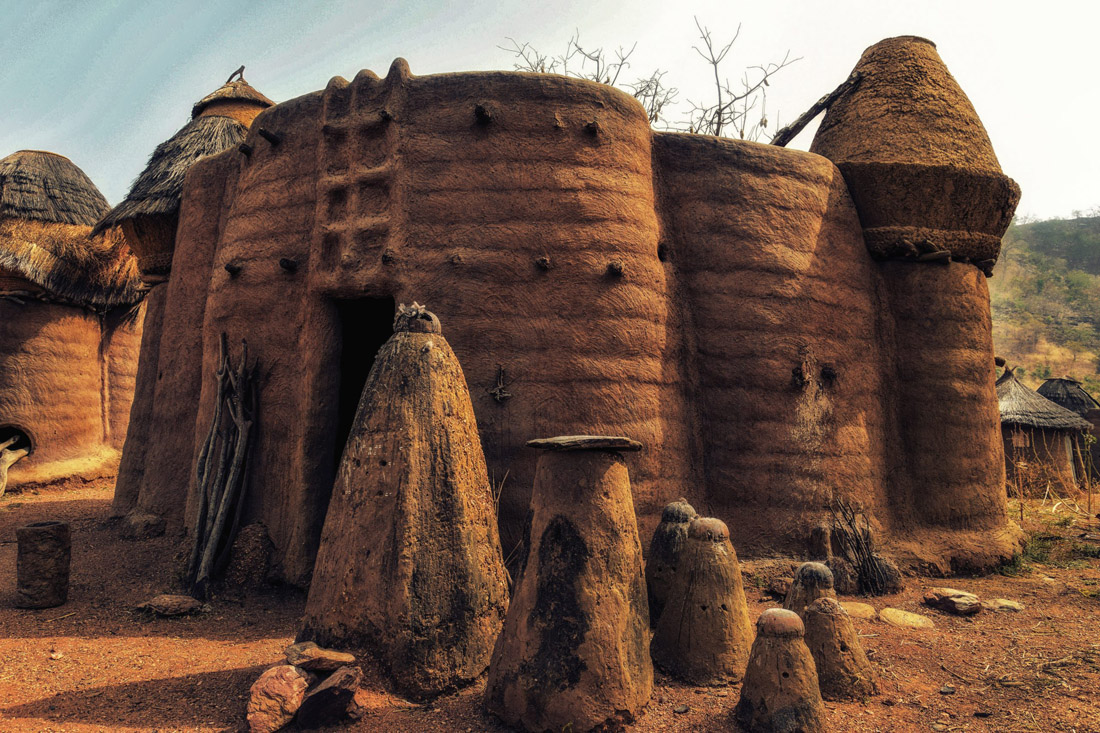 Blahface.com - Topic is Travel Destination to Togo