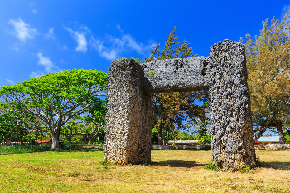 Blahface.com - Topic is Travel Destination to Tonga