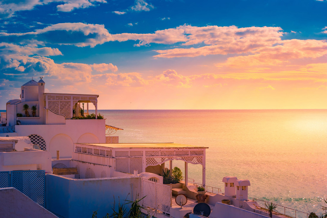 Blahface.com - Topic is Travel Destination to Tunisia