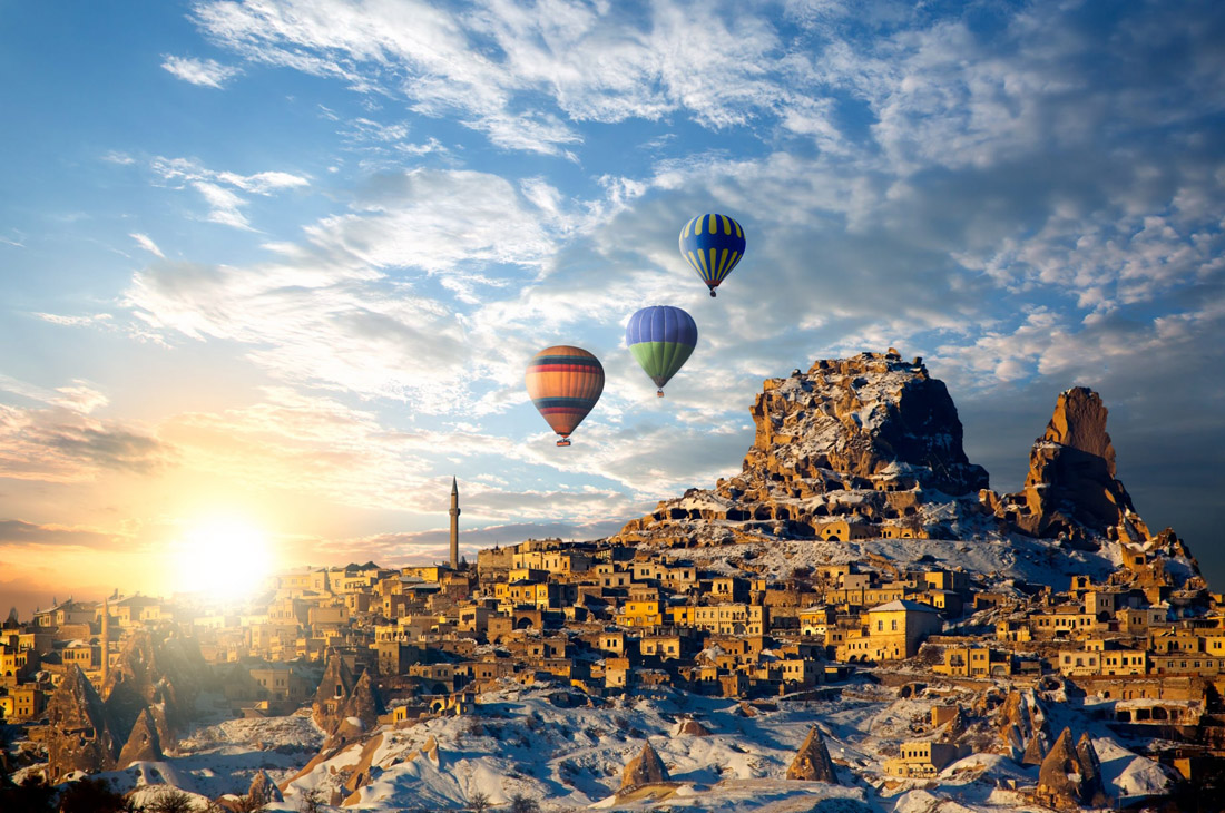 Blahface.com - Topic is Travel Destination to Turkey
