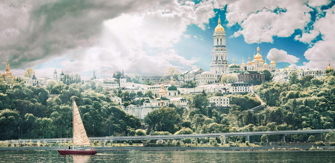 Blahface.com - Topic is Travel Destination to Ukraine