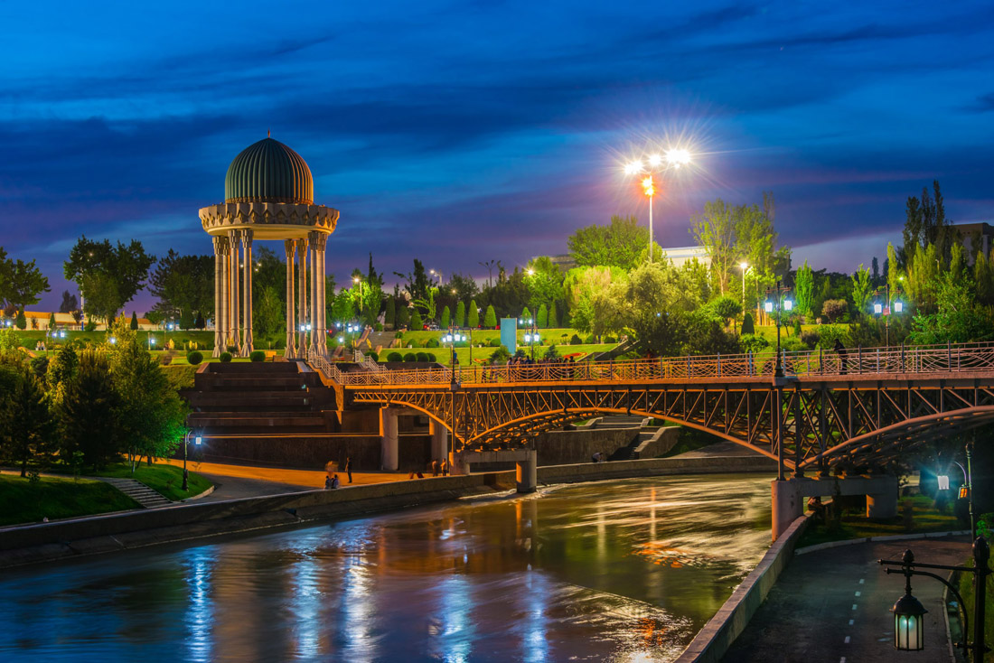 Blahface.com - Topic is Travel Destination to Uzbekistan