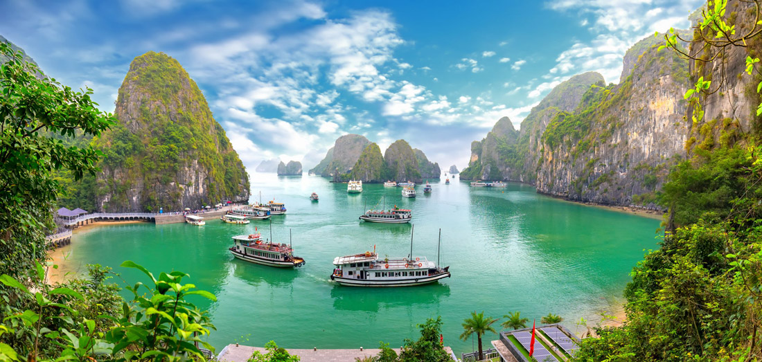 Blahface.com - Topic is Travel Destination to Vietnam