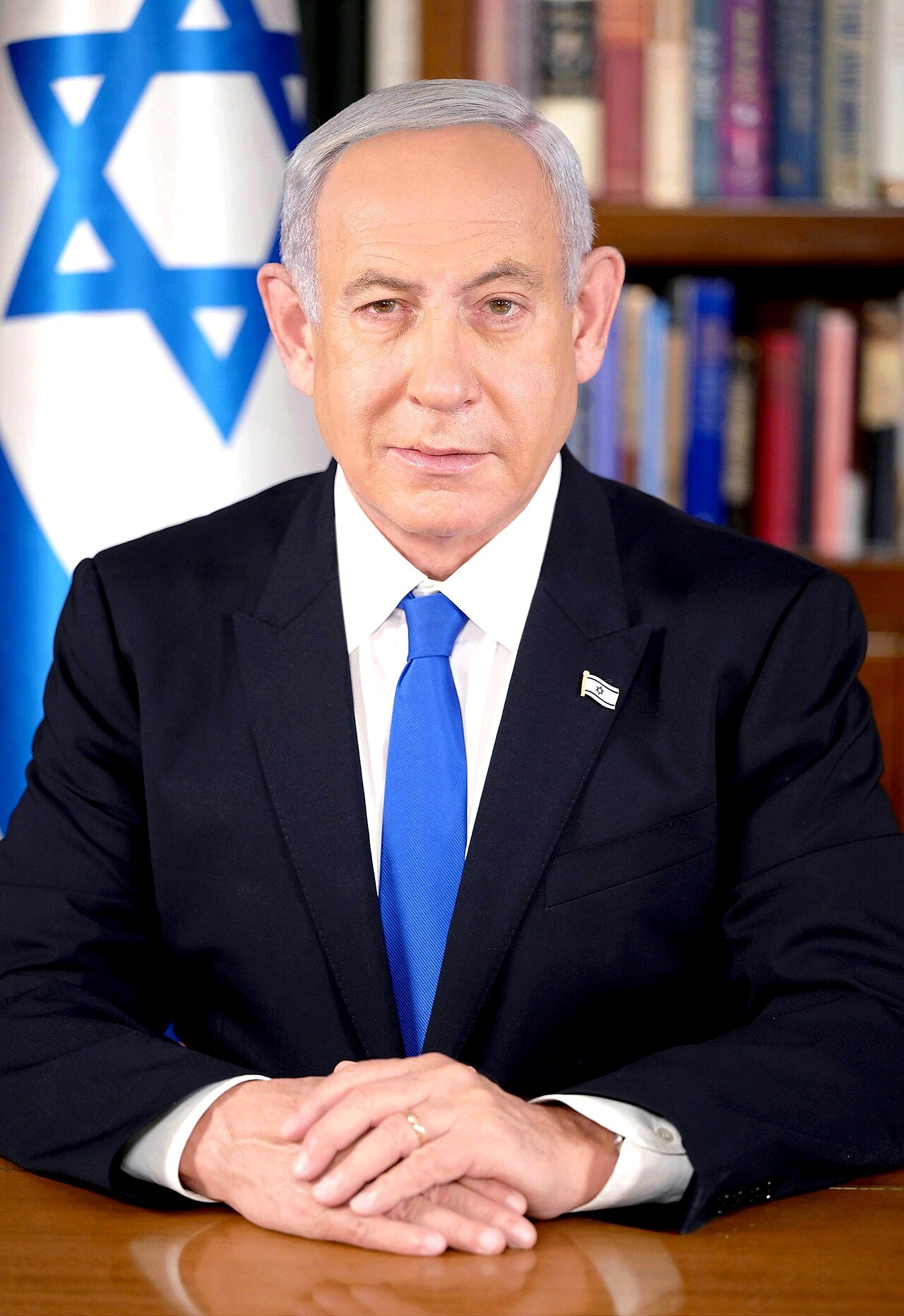 Benjamin Netanyahu, Prime Minister of Israel