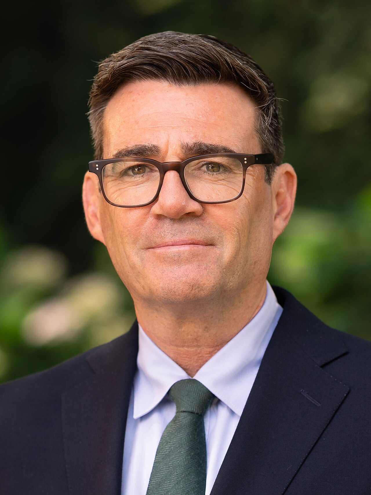 Andy Burnham, Prime Minister of the United Kingdom