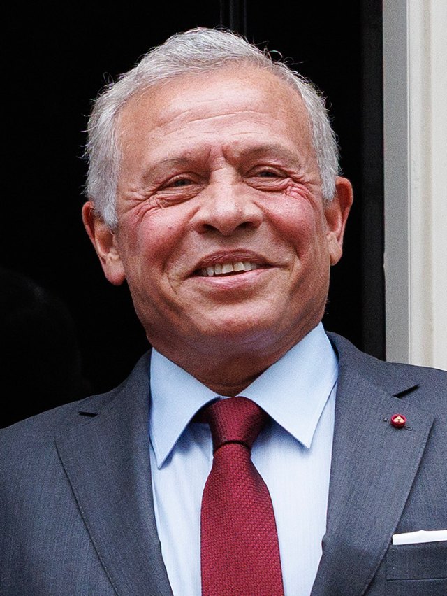 Abdullah II of Jordan, King of Jordan