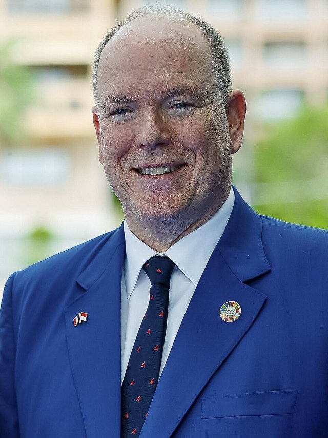 Albert II of Monaco, Sovereign Prince of Monaco
