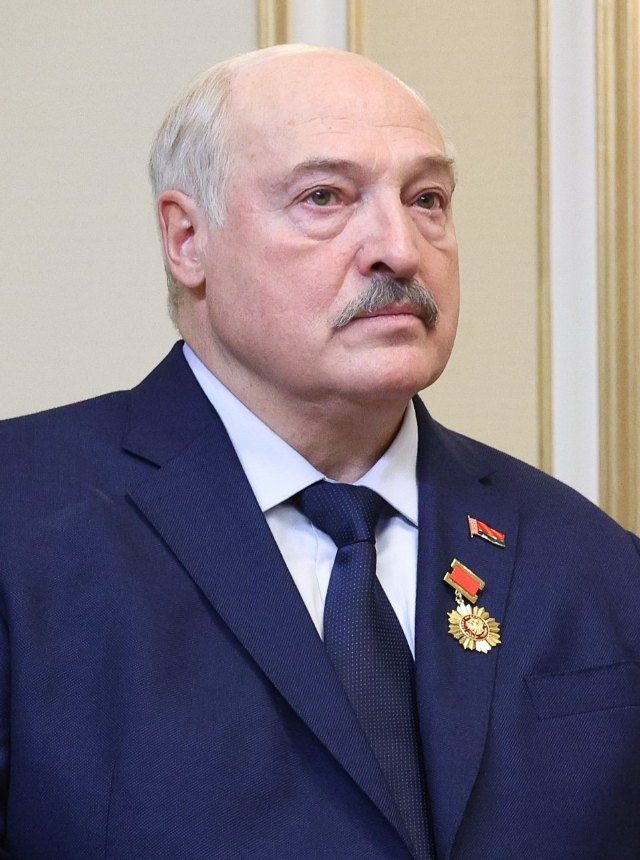 Alexander Lukashenko, President of Belarus