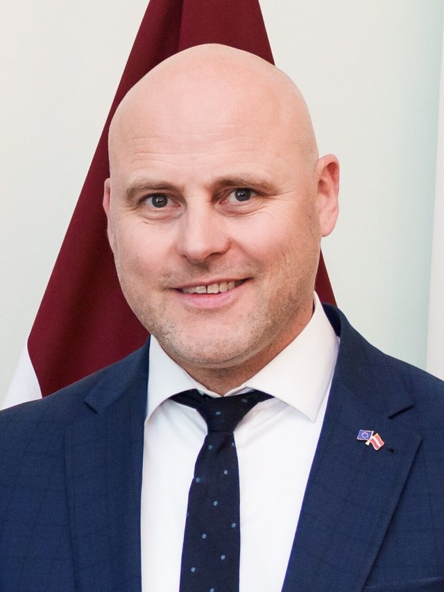 Andris Kulbergs, Prime Minister of Latvia