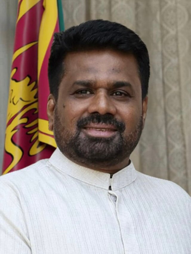 Anura Kumara Dissanayake, President of Sri Lanka