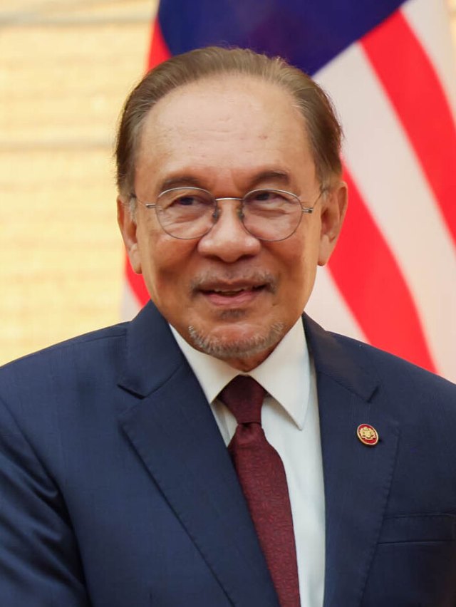 Anwar Ibrahim, Prime Minister of Malaysia