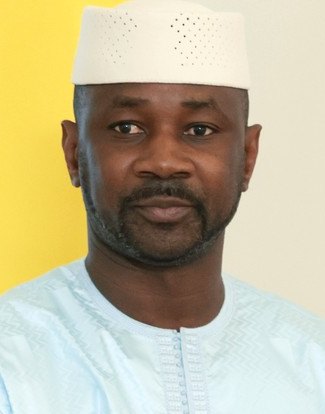 Assimi Goïta, President of Mali