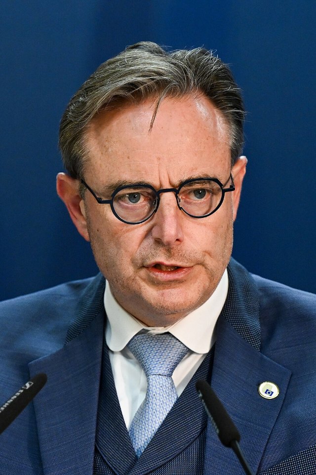 Bart De Wever, Prime Minister of Belgium