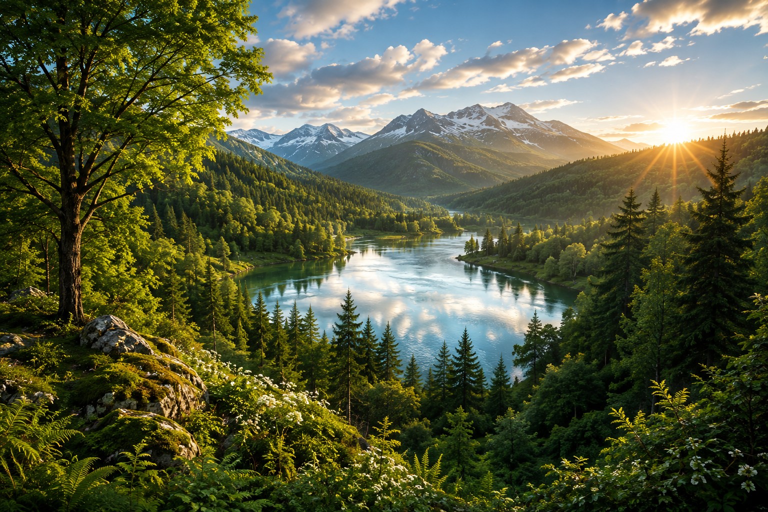 Environment news featuring climate, nature and sustainability coverage