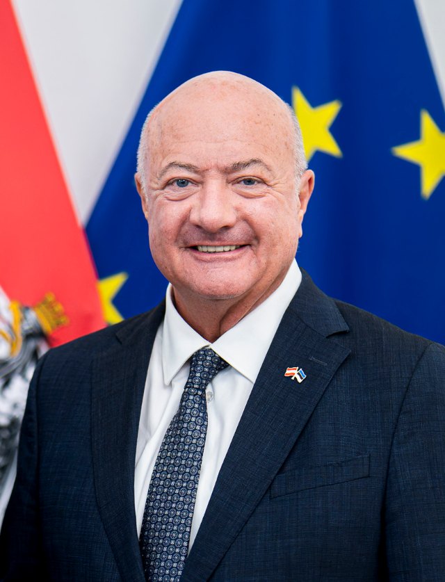 Christian Stocker, Chancellor of Austria