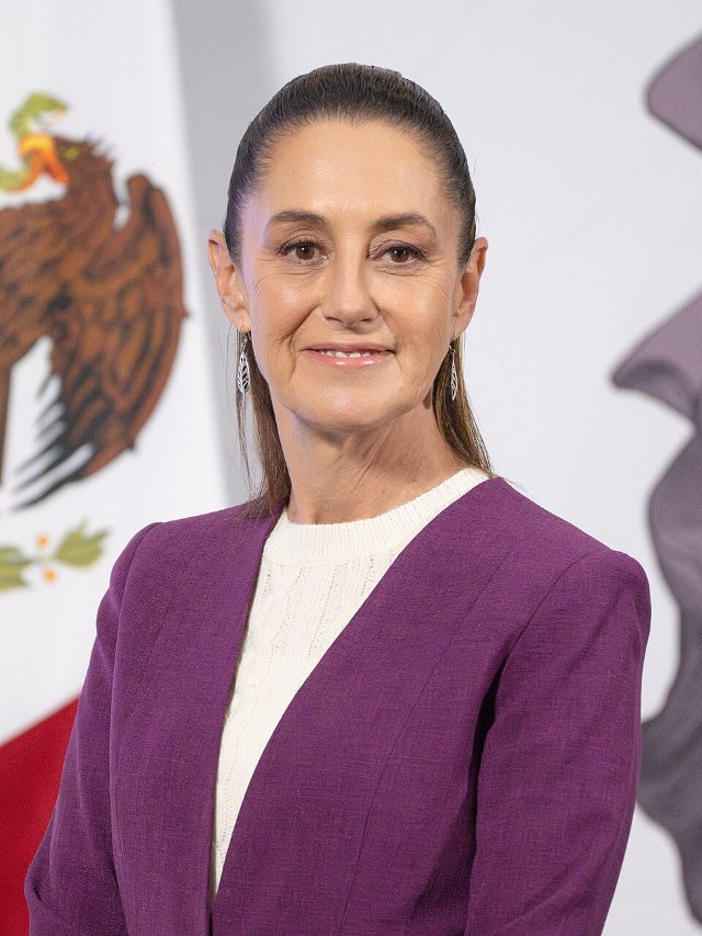 Claudia Sheinbaum, President of Mexico