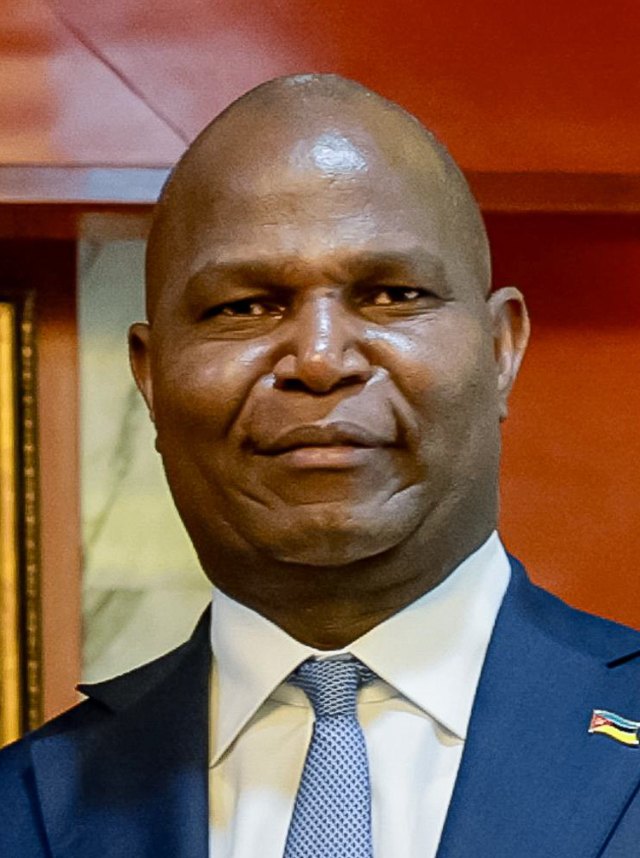 Daniel Chapo, President of Mozambique