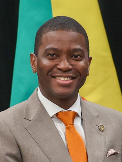 Dickon Mitchell, Prime Minister of Grenada