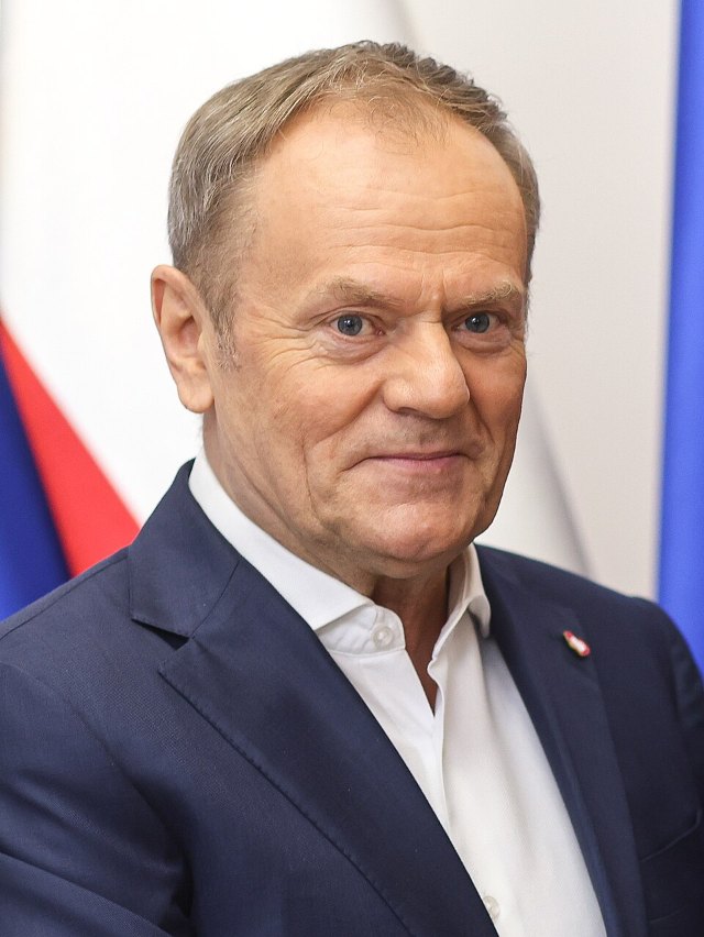 Donald Tusk, Prime Minister of Poland