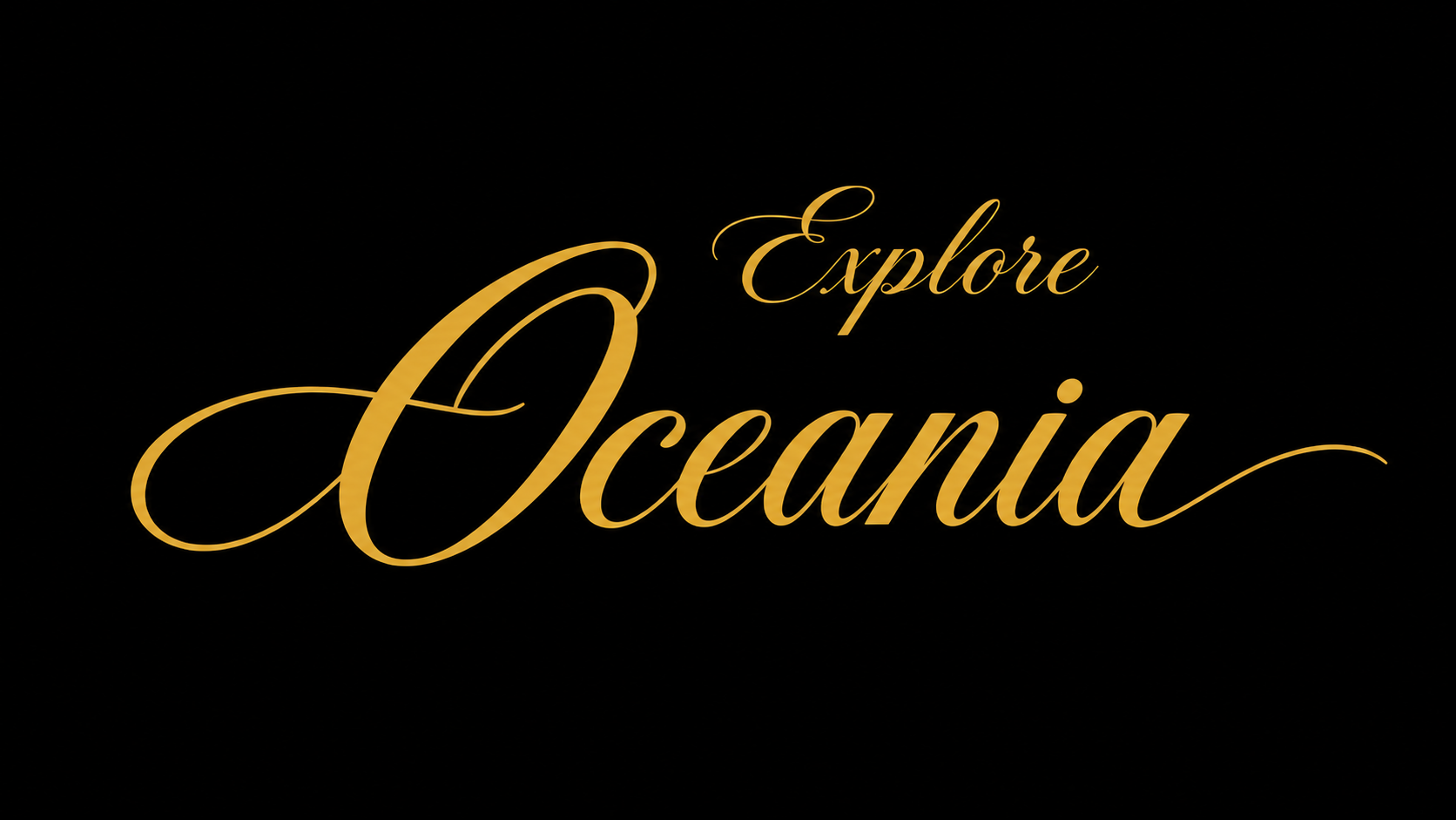 Explore Oceania travel destinations