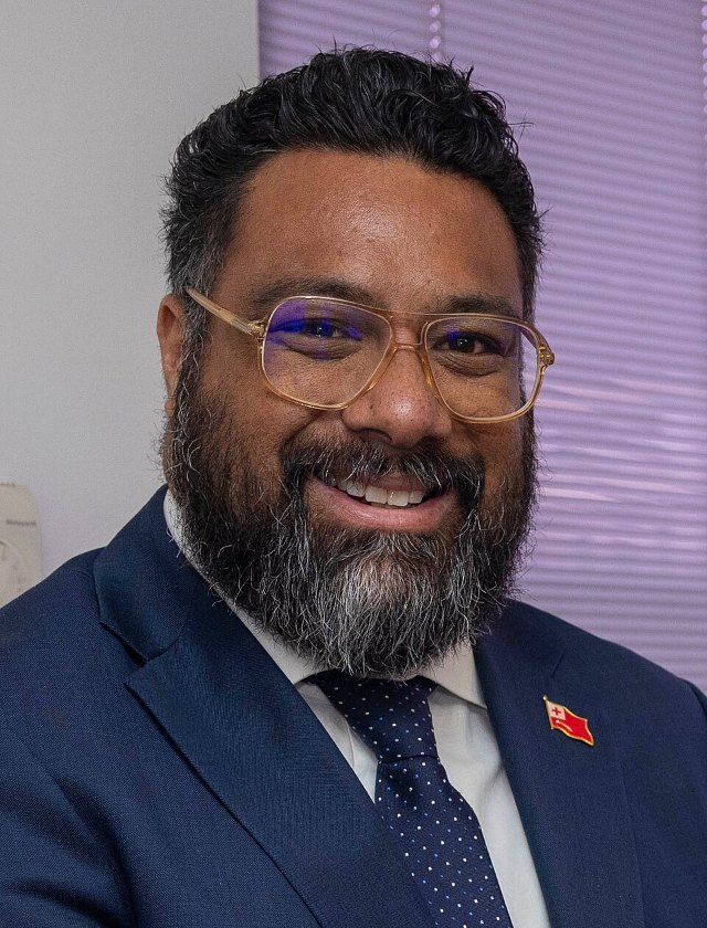 Fatafehi Fakafānua, Prime Minister of Tonga