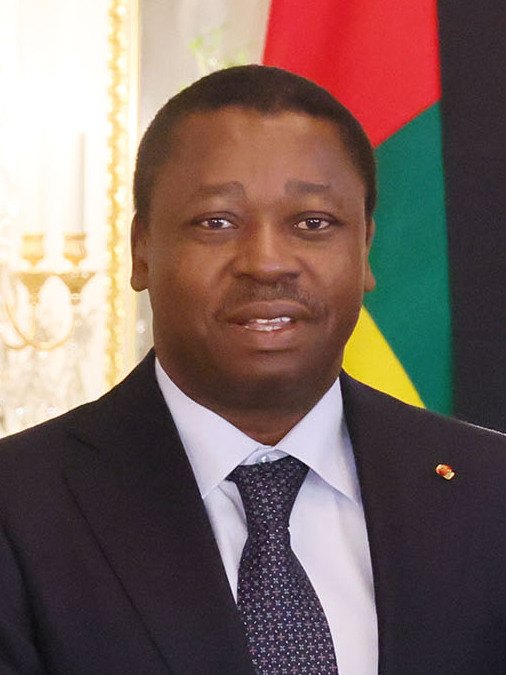 Faure Gnassingbé, President of the Council of Ministers of Togo