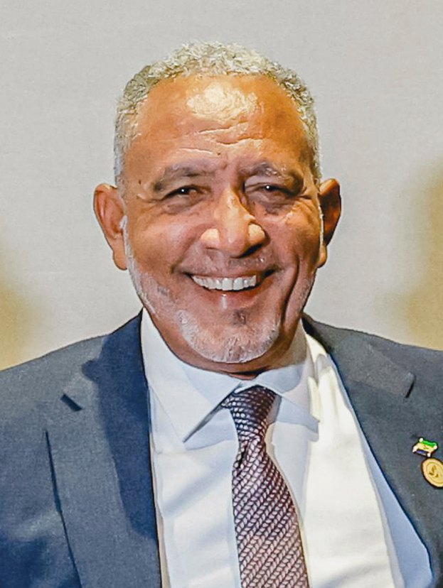 Godwin Friday, Prime Minister of Saint Vincent and the Grenadines