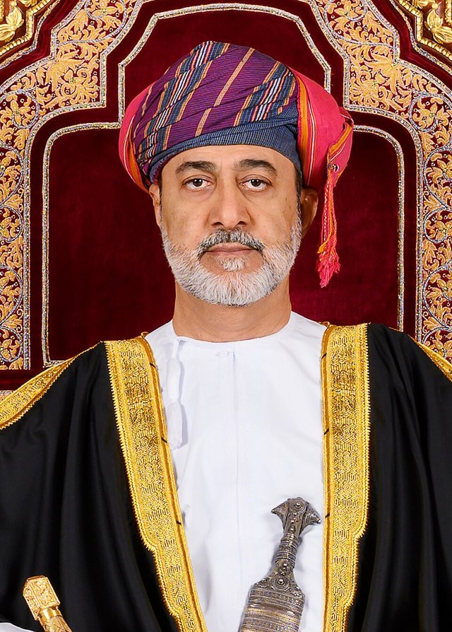 Haitham bin Tariq, Sultan and Prime Minister of Oman