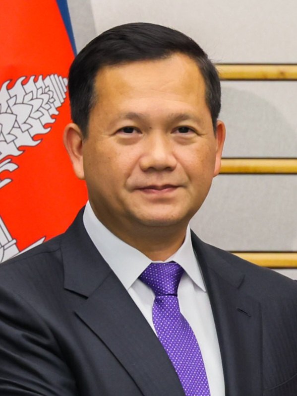 Hun Manet, Prime Minister of Cambodia